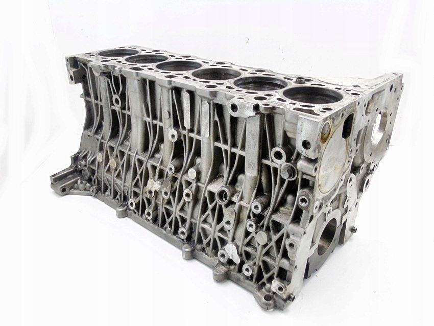 Blok 7792822 306D3 3.0 D Bmw X5 E70 E71 E60 E90 E91 E92 E93 E61 X3 X6