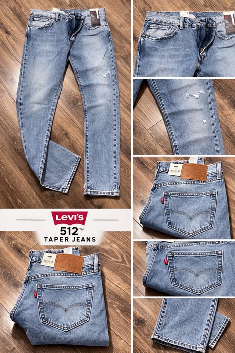 Джинси Levi’s чоловічі