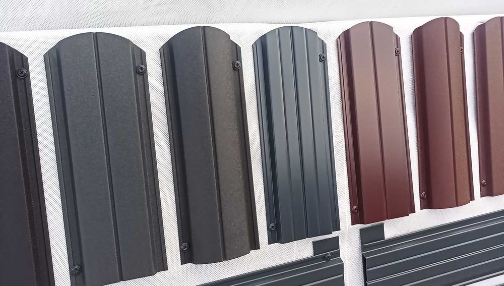 Sztachety metalowe! Sztachetki! Ogrodzenie, siatka, panel! Na wymiar!