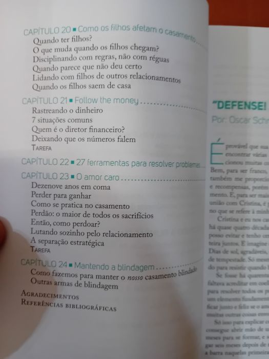 Namoro blindado/ Casamento Blindado