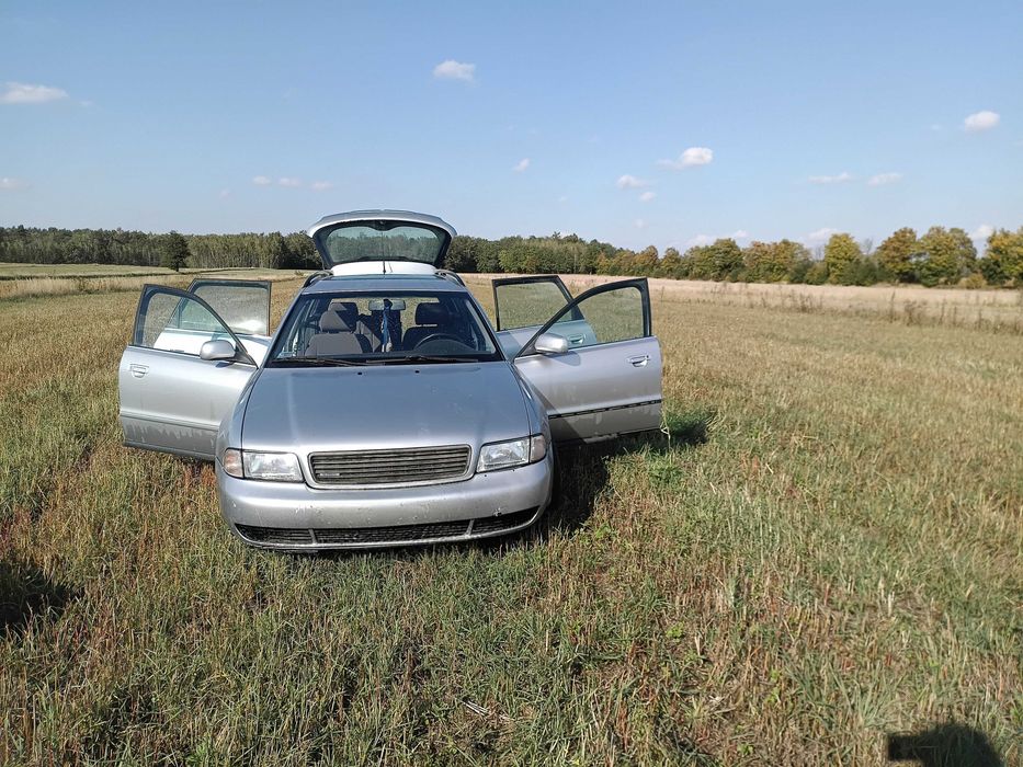 Audi Pozostałe Audi