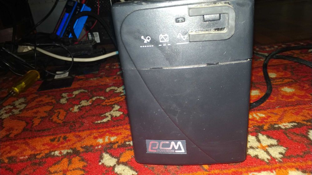 АКЦІЯ!!! ИБП Powercom BNT600A 100% працює