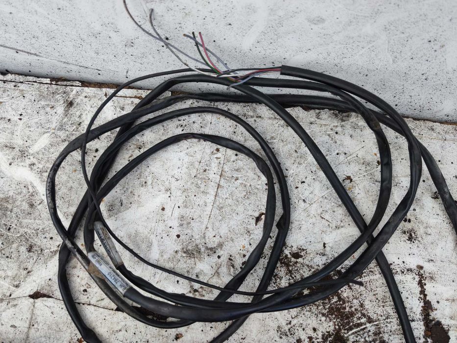 Renault Master II Movano Hak Holowniczy