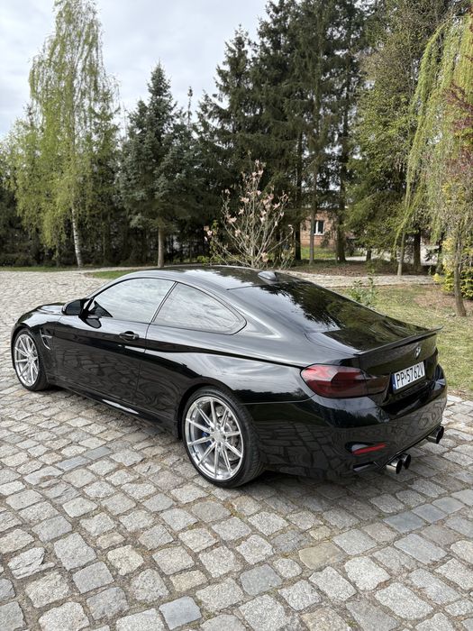 BMW M4 F82 wheelforce CENA WEEKEND