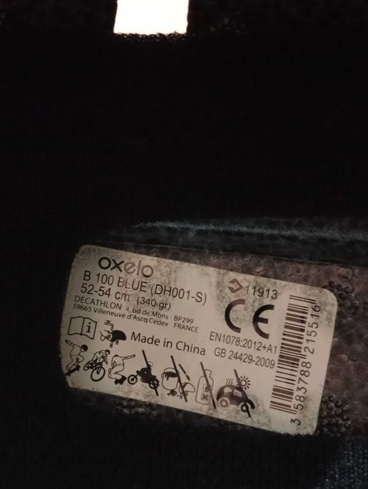 Kit proteção criança