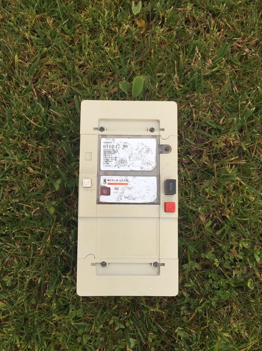 Diferencial  De Eletricidade