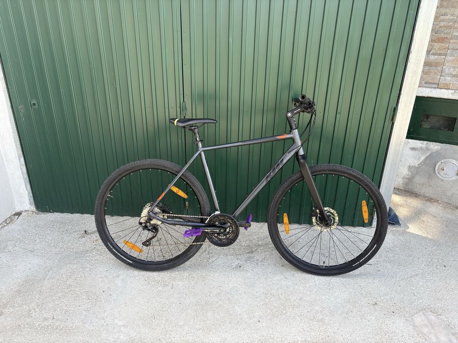 Bicicleta KTM Cross 30