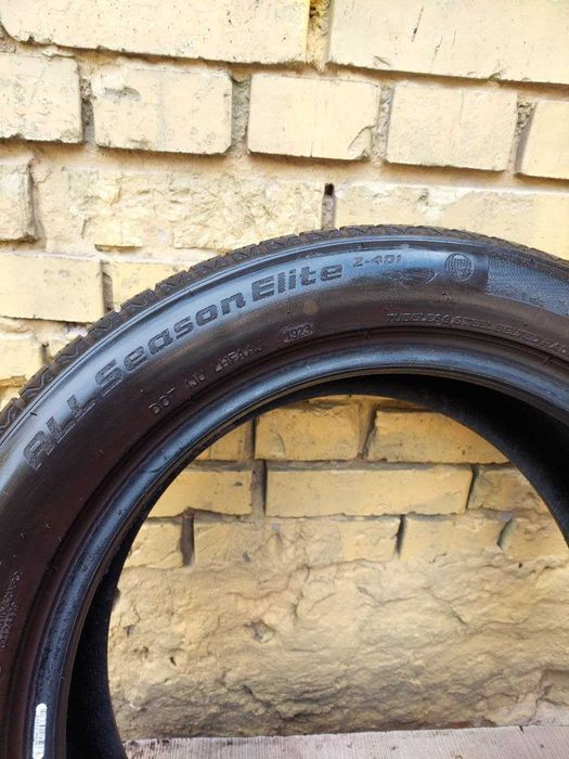 Шини б/у 225 50 R17 Goodride AllSeason elite Z401