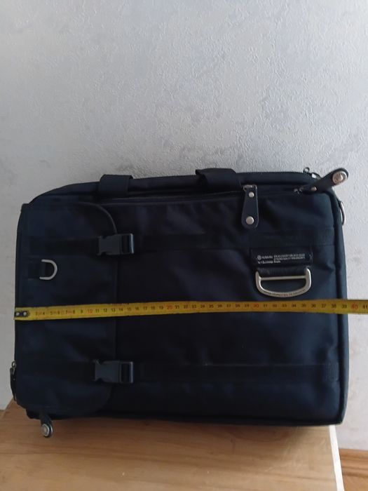 Сумка рюкзак для ноутбука Numanni