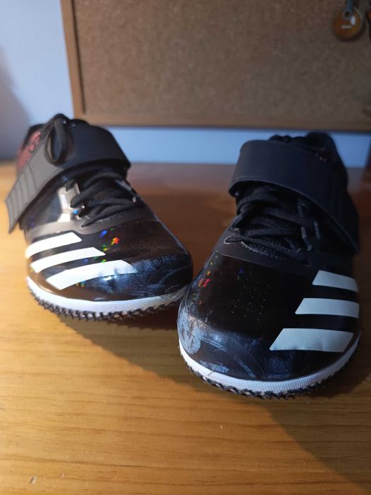 Sapatilhas de bicos adidas Adizero High Jump