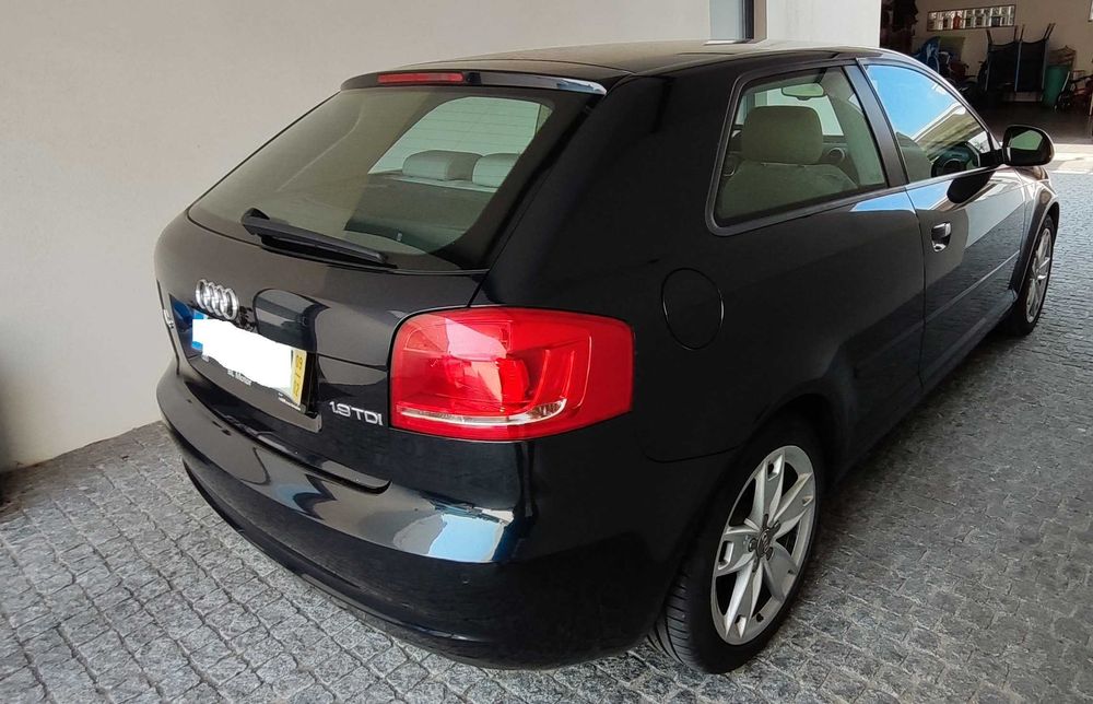 Audi A3 Sport TDI
