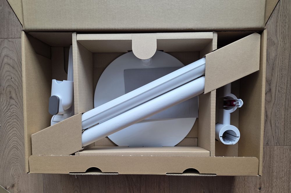 Stacja dokująca Dyson Floor Dok Multi (nowa / oryginalne opakowanie)