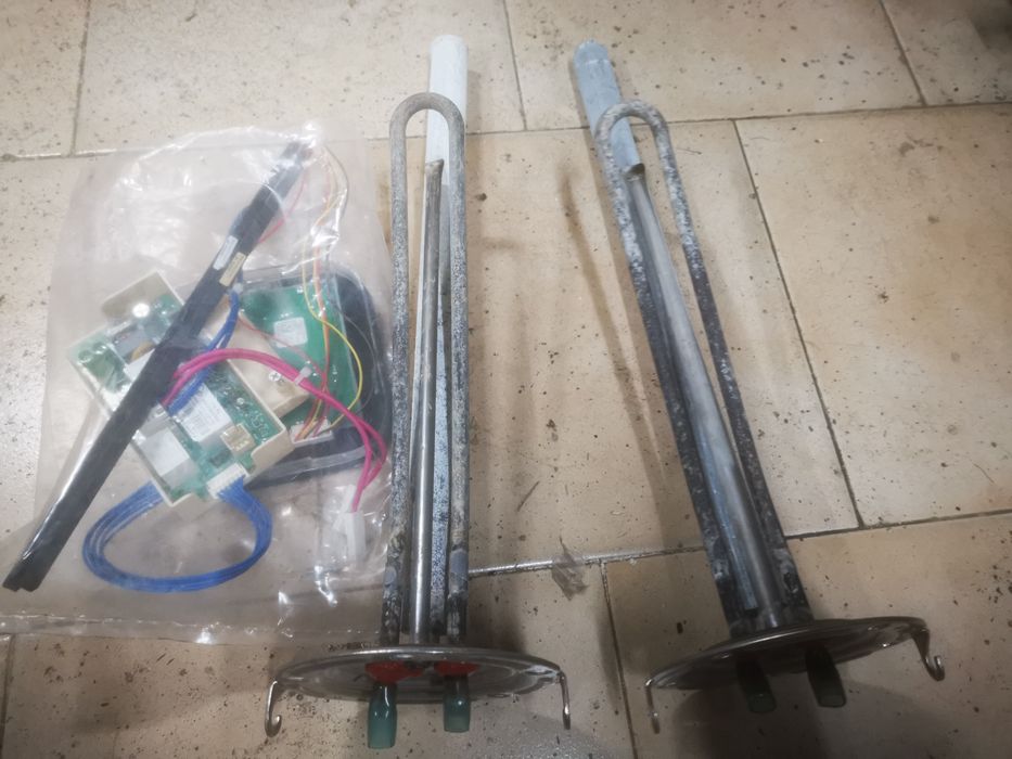 Termo acumulador ariston