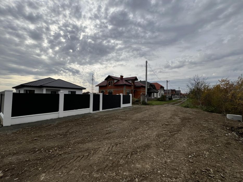 В Продажу НОВОбудова 2км від Мукачева