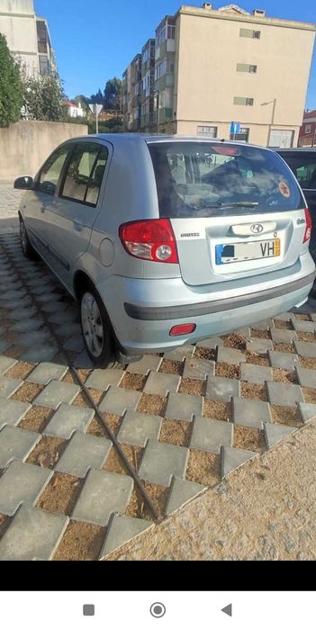 Hyundai Getz 1.1 2003/07