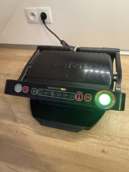 grill Tefal OptiGrill Plus
