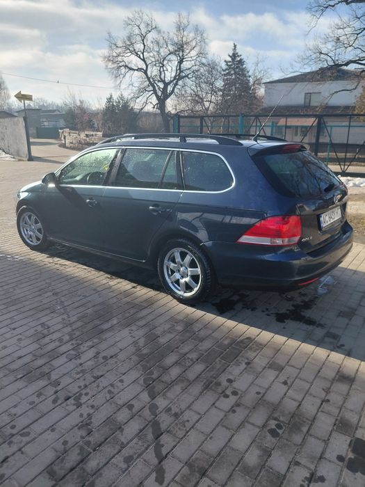 Гольф 5 1.4 саха