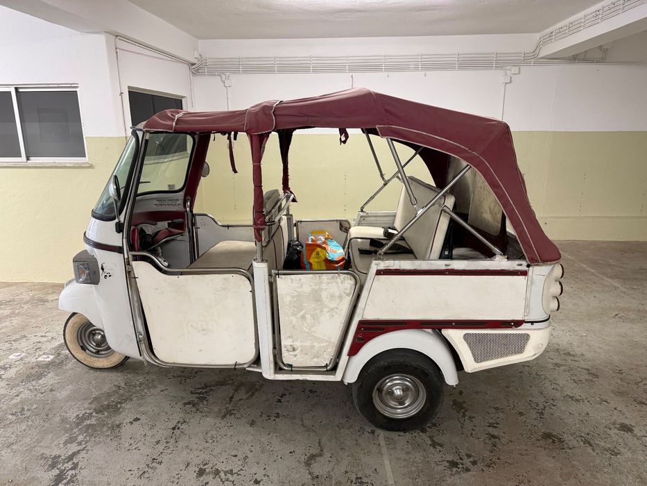 Tuk Tuk Calessino 400
