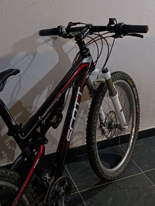 Scott spark 30 full carbon