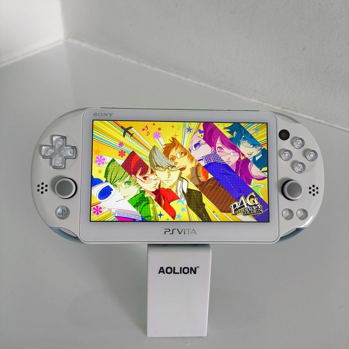 PS Vita Slim Desbloqueada 64GB + Extras