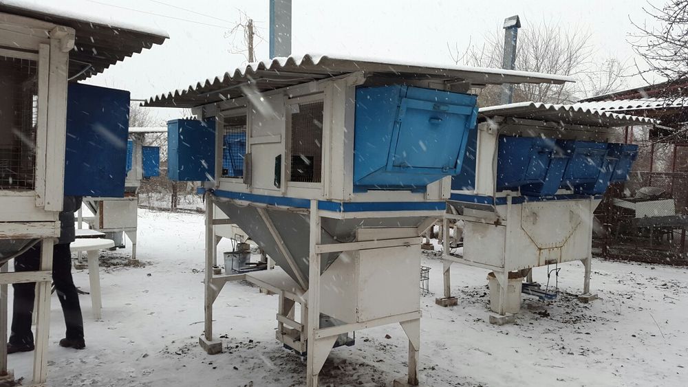 Клетки для разведения кроликов