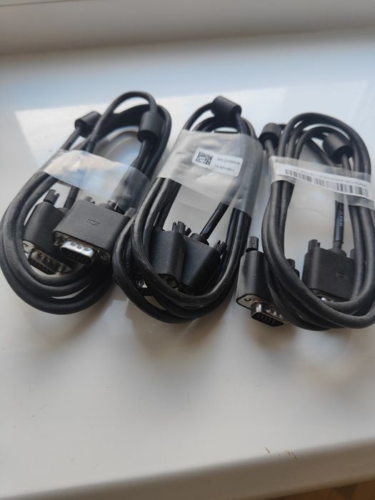 Кабеля для монитора VGA