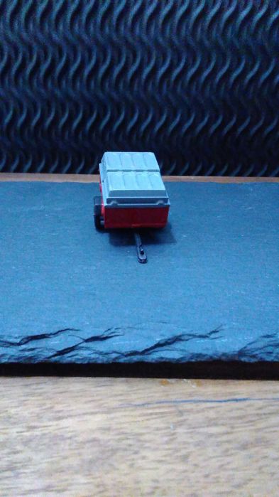 Miniatura de atrelado