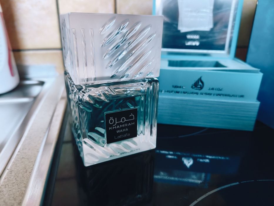Perfumy unisex arabskie Lattafa waha