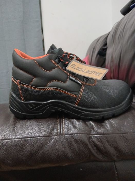 Bota de trabalho