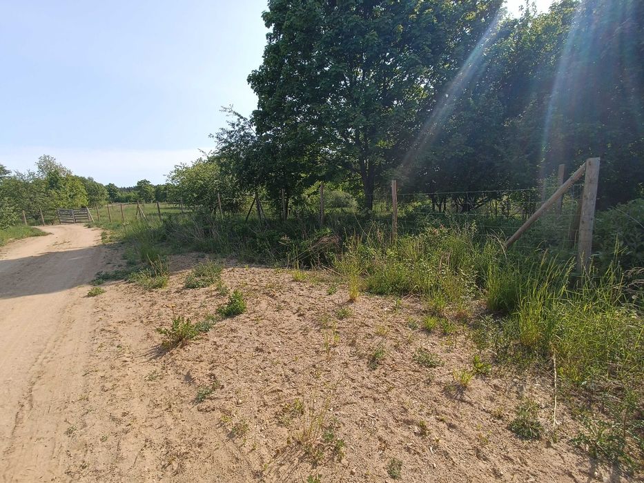 Działka Budowlana - Widok 3