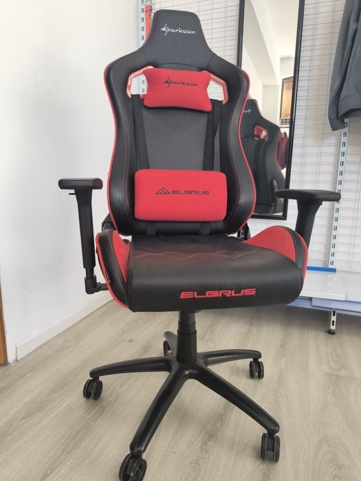 Cadeira geimer pouco uso
