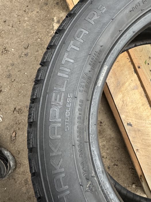 205/55 R16 Nokian 205 55 16