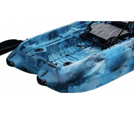 Kayak / plataforma de pesca