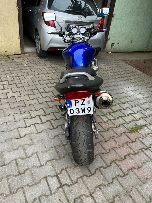 Honda cb 600 1999r