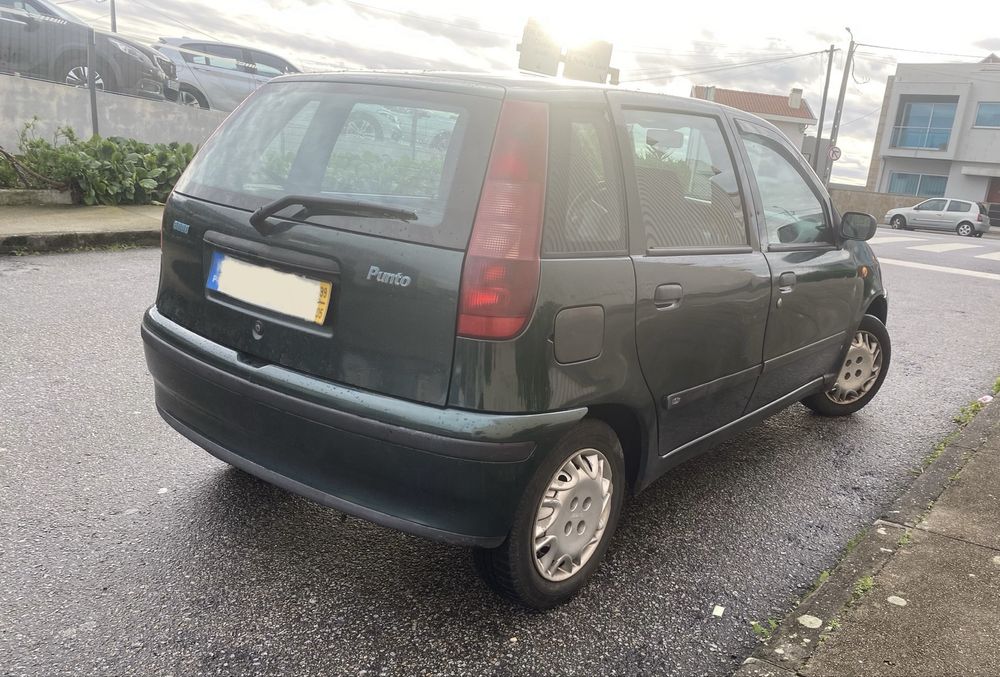 Fiat Punto 1.2 8V