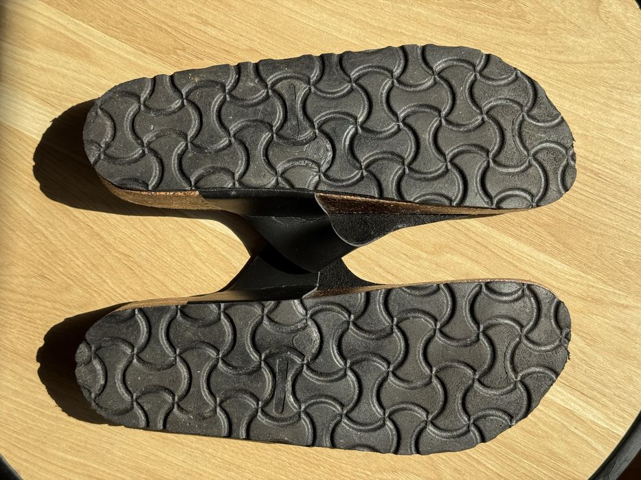 Klapki Japonki męskie podobne do Birkenstock Everlast
