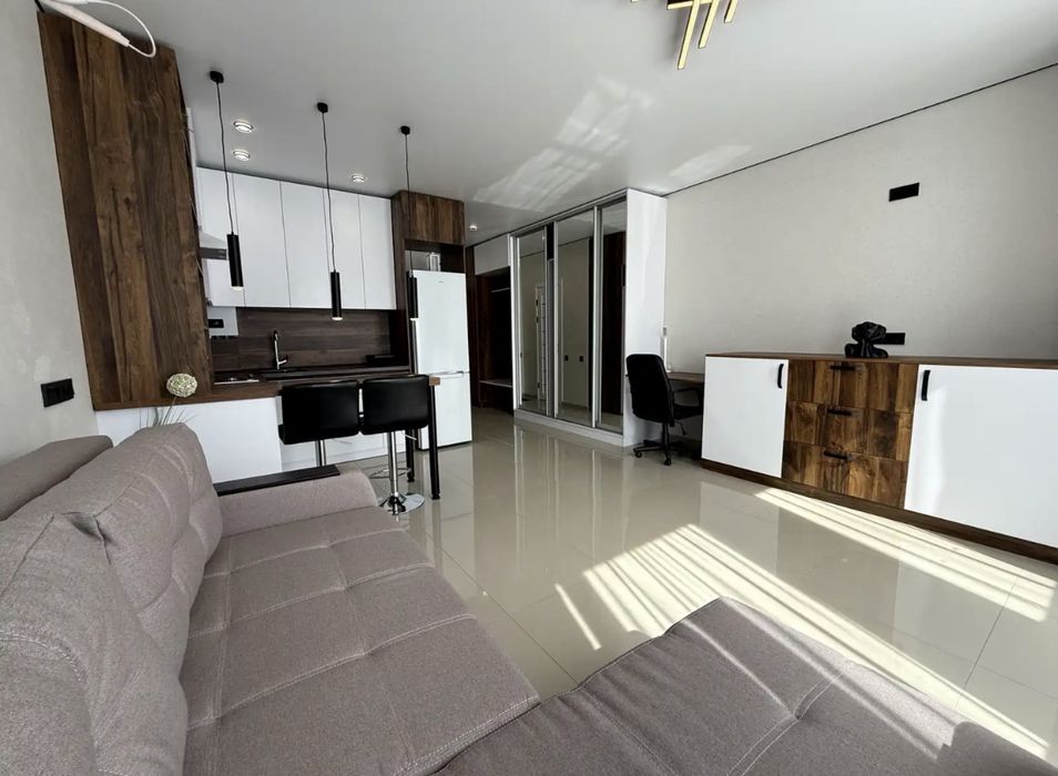 Перша здача! Новая 1 кімн квартира в ЖК Sofi house, газ