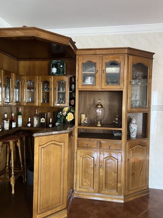 Móvel de Sala (Bar)
