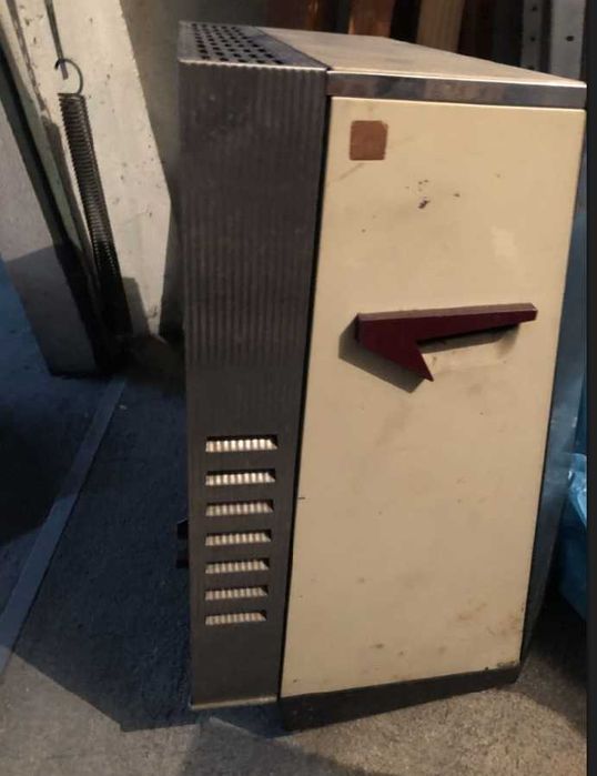 Aquecedor Gás botija Buta Thermix