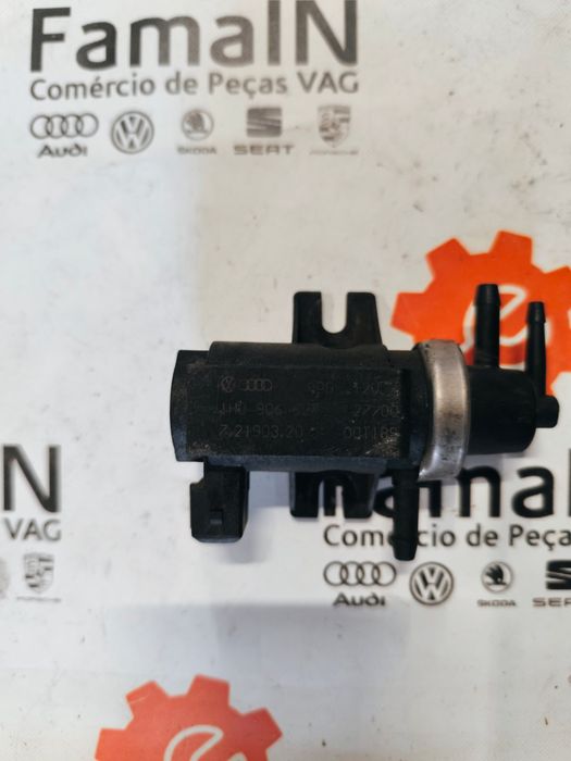 Válvula De Pressão do Turbo AUDI A4 B5