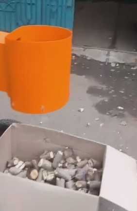 ВИРОБНИК! Подрібнювач гілок (гілка 80мм/120мм),щепоріз,дровокол