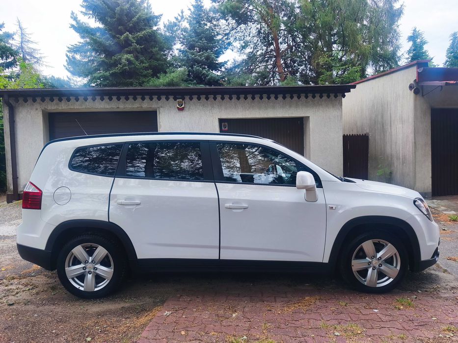 Chevrolet Orlando 1.4 ecotec