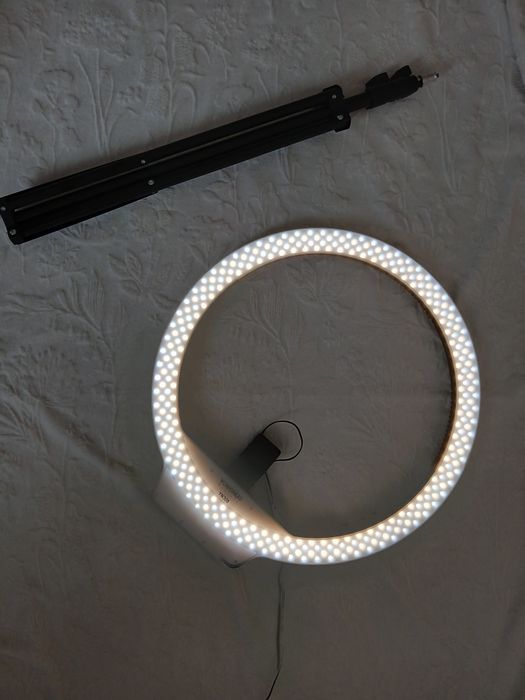 Lampa pierścieniowa ring youngnuo