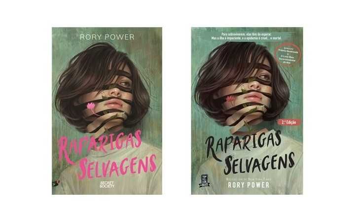 Raparigas Selvagens, Rory Power - Desde 9€