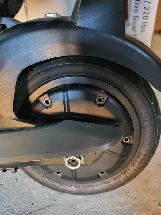 Електросамокат Niu Kick