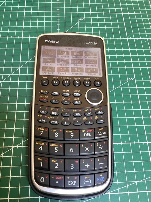 Calculadora Gráfica CASIO FX-CG20