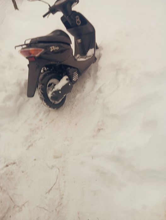 Продам скутер Хонда діо аф56