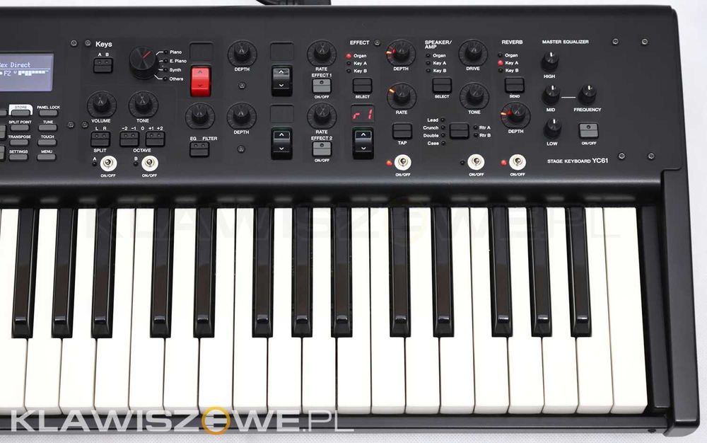 YAMAHA MOTIF ES7　ジャンク Dla Ciebie wszystko - yamaha motif es7 - w kategorii Instrumenty