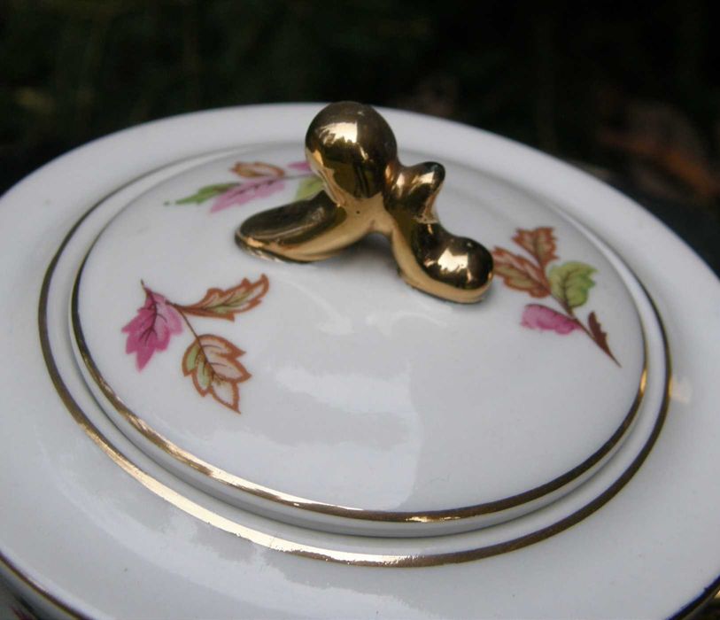 Dzbanek Porcelana Limoges Francja