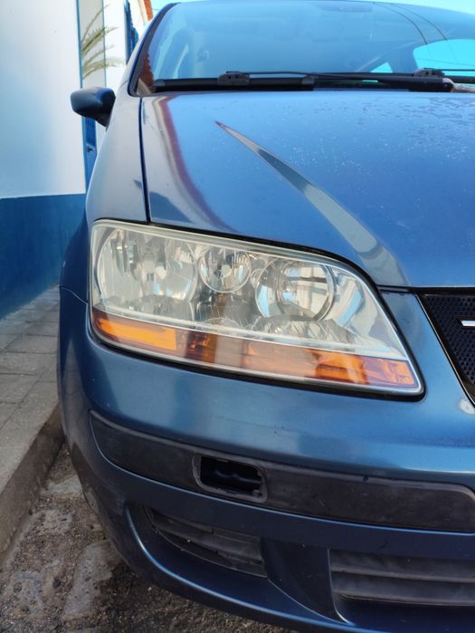 Fiat idea 1.3 MultiJet diesel